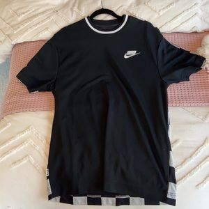 Nike sport women oversized T-shirt